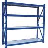Buy cheap New Design Warehouse Industrial Racks Save Space Storage Packaging Items Shelves Light Duty from wholesalers