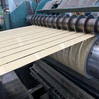 Buy cheap For Rolling Shutter Door Curtain Making Purpose Alloy3105 0.25*178mm Anti product