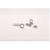 Buy cheap Ceiling Fan High Precision Ball Bearings Grease / Oil Lubrication Ball Bearing 693ZZ from wholesalers