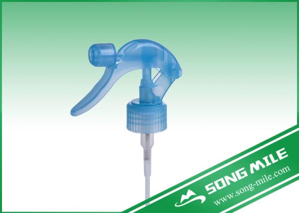 Buy cheap 28/410 Different Color Various Size Non-Spill Plastic Trigger Sprayer for Cleaning from wholesalers