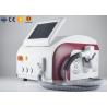 Buy cheap Painless Portable Laser Hair Removal Equipment 3 Wavelength 755nm 808nm 1064nm from wholesalers