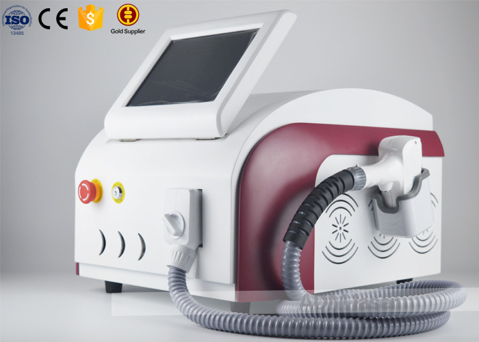 Erbium Glass Laser Skin Treatment Equipment Fully Adjustable Density