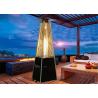 Buy cheap High Quality Outdoor infrared glass tube gas heater quadrilateral glass tube gas heater from wholesalers