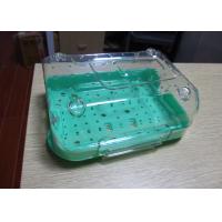 Buy cheap Precision OEM Plastic Injection Molding with NAK80 Mold Steel and ±0.05mm product