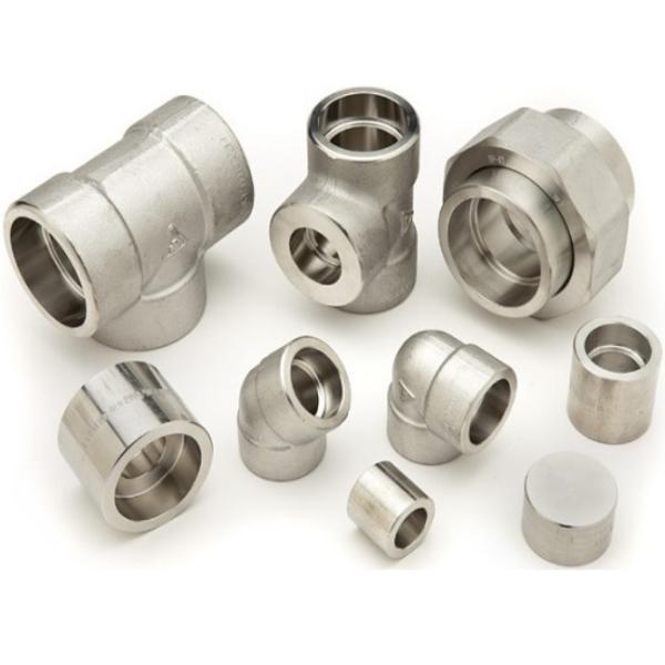 Buy cheap Forged Carbon Steel Fittings ASTM A234/A420/A105 ANSI B16.11 from wholesalers
