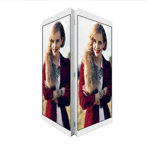 Buy cheap P3 P3.33 P4 Smart Outdoor Led Poster Display Light Pole Street Wifi 3g USB 480x1440 from wholesalers