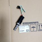 Epper Valve XJBN-00382 4989436 For R110-7 Excavator Engine Parts