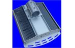 80 - 240W 110lm/w Aluminum led sidewalk lighting , commercial street light