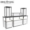 Buy cheap 12V Glass High End Luxury Jewelry Showcases With Low Power Consumption Lights from wholesalers