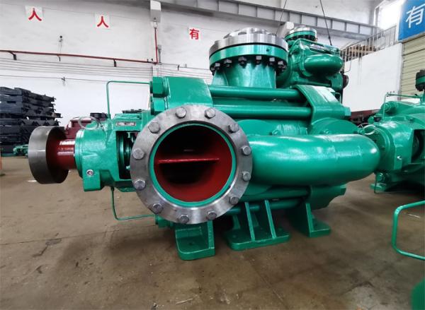 Buy cheap 550-850m3/H 440V 460V large Centrifugal Mining Water Pump Diesel Engine Dirven from wholesalers