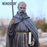 Buy cheap Wonders Missionary Bronze Statues Sculpture Modern Life Size from wholesalers