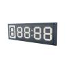 Buy cheap 260*120mm Digital Timer Display Adjustable Digital Combination Panel Price Display Board from wholesalers