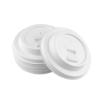 Buy cheap Biodegradable 80mm 90mm Sugarcane Cup Lids For Hot Tea from wholesalers