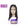 Buy cheap 150% Brazilian Virgin Custom Lace Wigs Dyed Lace Front Wigs Pre Plucked Bleached Knots from wholesalers