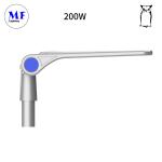 IP66 5 Years Warranty 200/240W LED Street Light With High Power Factor For