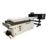 Buy cheap 60cm DTF Printer with 4 i3200 Print Head Andemes Direct to Film Printing Machine from wholesalers