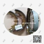 Light Truck 4x4 Drum Brake Shoes For Toyota Rav4 ACA31 4654042010 09rav4 2azhand