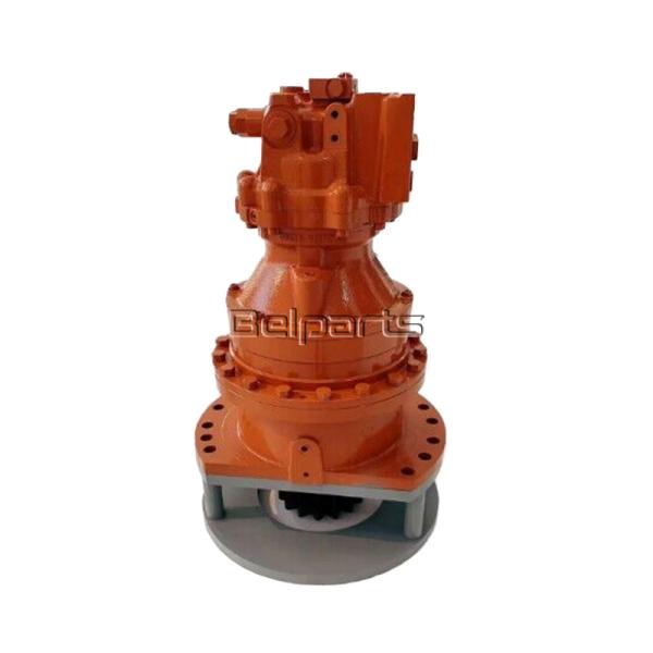 Buy cheap Excavator Slewing Motor PC200-7 Swing Motor Assy For Komatsu from wholesalers