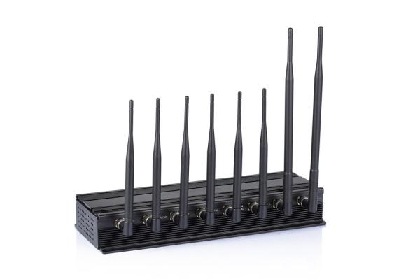 Buy cheap wireless video Cell Phone Wifi Signal Jammer GSM CDMA 3G 4G from wholesalers