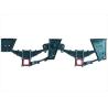Buy cheap Slipper Spring Tandem Axle Suspension 26T 8mm German BPW ISO9001 from wholesalers