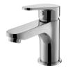 Buy cheap Single Lever Bathroom Mixer Tap With 40 Cm Cold Hot Water 3/8 Inch Hoses from wholesalers