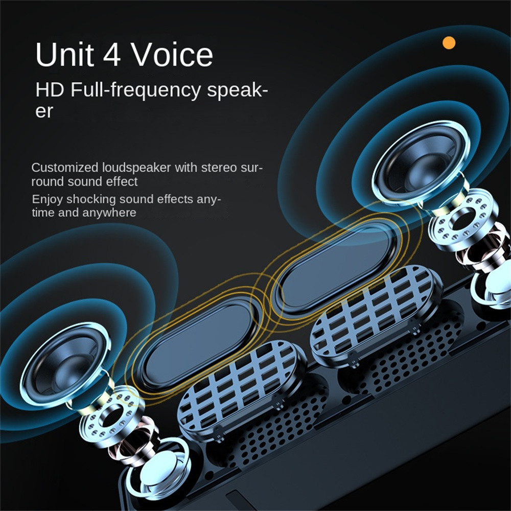 V5.0 Bluetooth Electronics Soundbar