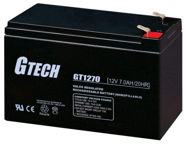 2.05kg weight 12v sealed valve regulated rechargeable battery for ups, telecom,
