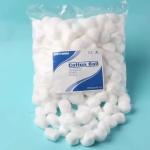 CE ISO13485 100pcs 200pcs 300pcs Medical Surgical Absorbent Cotton Balls