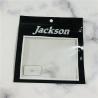 Buy cheap FSC Plastic See Through Bag , 100% Virgin Zip Seal Bags from wholesalers