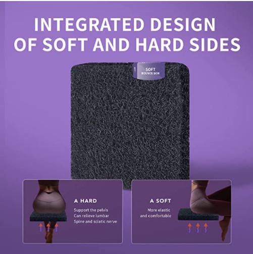 Buy cheap Sciatica Lower Back Pain Relief Washable Seat Cushion Antibacterial from wholesalers