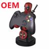 Buy cheap Custom Action Figure Desk Phone Holder Made 18cm Height Cute Cartoon Animal Portable Phone Holder Cartoon Phone Stand from wholesalers