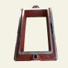 Buy cheap Resin Sand Mould Box Casting Grey Iron Sand Mold Flask 860 KG Easy Operation from wholesalers