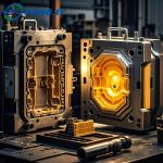 Buy cheap Rapid Prototyping Plastic Injection Molding Molds With CAD Software Compatibility And Durable Designs from wholesalers