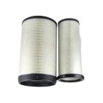 PU2950 Truck Air Filter For MITSUBISHI FUSO ISUZU NKR