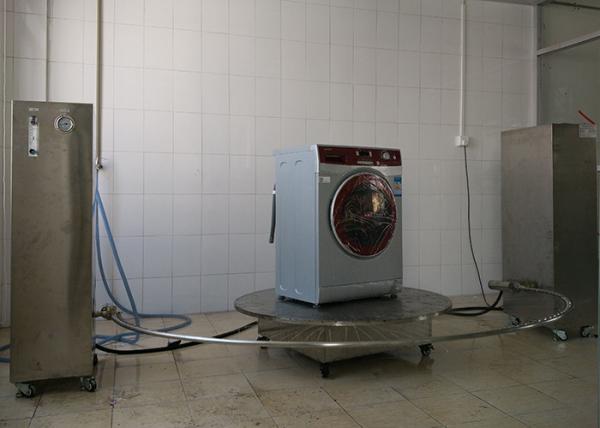 Buy cheap Oscillating Tube Waterproof Ip Testing Equipment IPX3 IPX4 IEC60529 from wholesalers