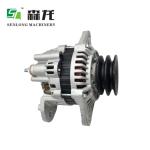24V 45A Mitsubishi Alternator 6D34 SK200-6 A003TN5188, A003TN5188AM, A003TN5379Z