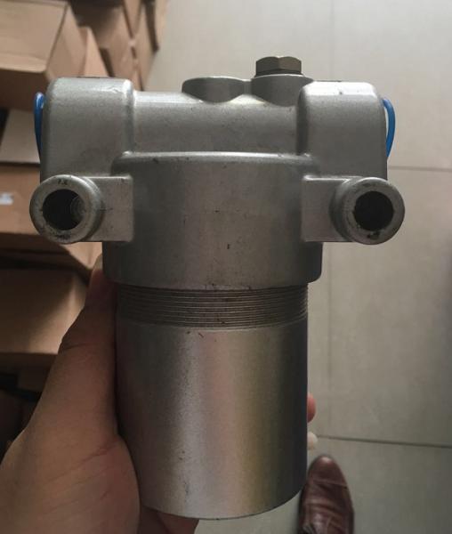 Quality Excavator Hydraulic Pilot Filter Spare Parts Ensuring Proper Lubrication Wear Resistant for sale