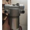 Buy cheap Excavator Hydraulic Pilot Filter Spare Parts Ensuring Proper Lubrication Wear Resistant from wholesalers