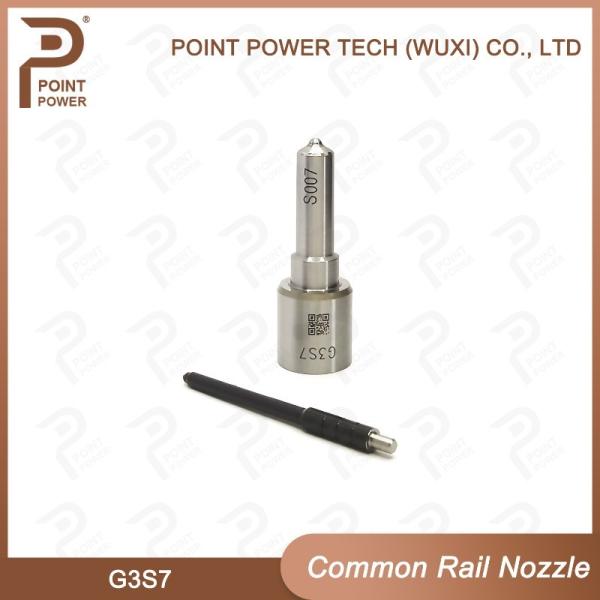 Buy cheap diesel injector nozzle G3S7 DENSO Common Rail Nozzle For Injectors 23670-0L100 295050-019# from wholesalers