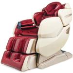 130cm Track USB Charging 3D Massage Chairs Slide Forward For Mobile Phone