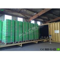 Buy cheap Industrial 1 Pallet Pre Cooling Machine Vacuum Chiller 200V 60HZ 3P product