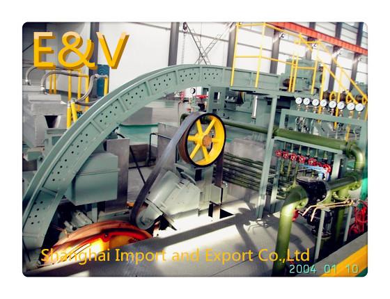 Buy cheap 8mm Copper Rod Casting Machine / Big Capacity Continuous Caster For Copper Rod from wholesalers