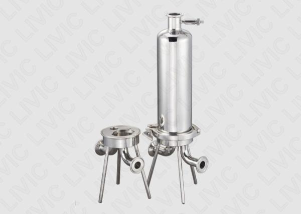 Buy cheap Filter Cartridge Housing Liquid , Cartridge Water Filters For Fine Chemicals from wholesalers