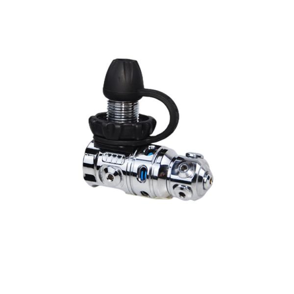 Buy cheap Silver 1st Stage Scuba Diving Regulator Anti Freeze Chrome Plating from wholesalers