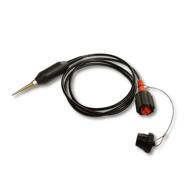 Buy cheap 20DX Geophone10Hz Vertical In Marsh Case Terminated With KCK Screw Fit Male Connector from wholesalers