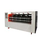 Cardboard Sheet Thin Blade Slitter Scorer Singlefacer