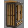 Buy cheap Multiple Operators Fiber Optic Cabinet Grating Design Fibre Broadband Cabinet from wholesalers