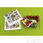 Promotional Products 38*64cm Custom Microfiber Towels For Washing Soda