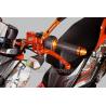 Buy cheap 2000W 72V Electric Pedal Assist Scooter 60km/H from wholesalers