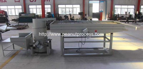 Buy cheap Automatic Almond Kernal Size Sorting Machine from wholesalers